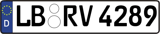 LB-RV4289