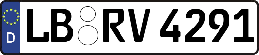 LB-RV4291