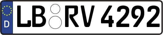 LB-RV4292