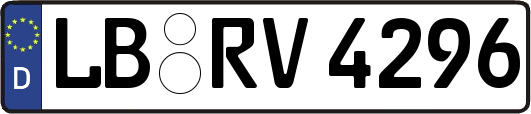 LB-RV4296