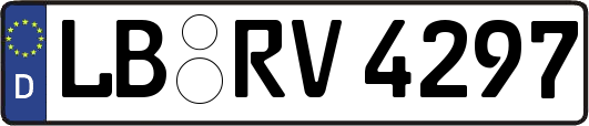 LB-RV4297