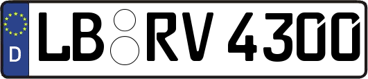 LB-RV4300