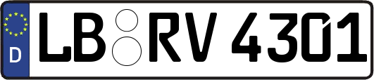 LB-RV4301