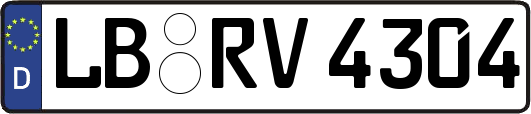 LB-RV4304