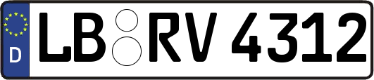 LB-RV4312