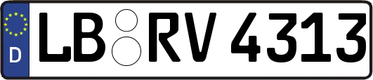 LB-RV4313