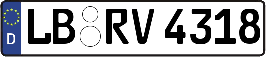LB-RV4318