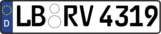 LB-RV4319