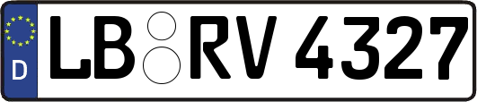 LB-RV4327