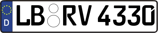 LB-RV4330