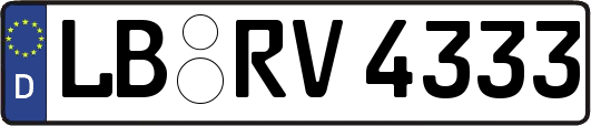 LB-RV4333