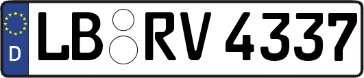 LB-RV4337