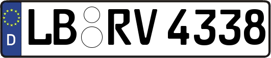 LB-RV4338
