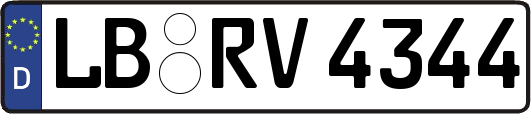 LB-RV4344