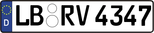 LB-RV4347