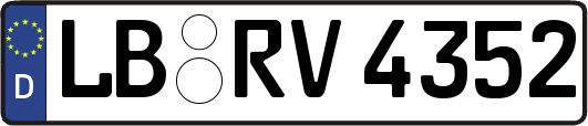 LB-RV4352