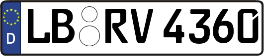 LB-RV4360