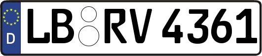 LB-RV4361