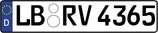 LB-RV4365