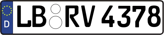 LB-RV4378