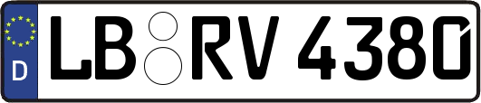 LB-RV4380