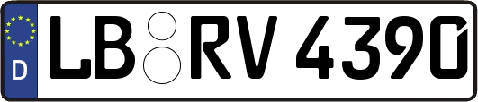 LB-RV4390