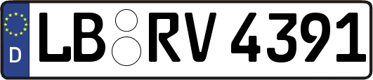LB-RV4391