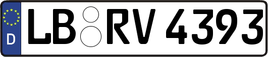 LB-RV4393