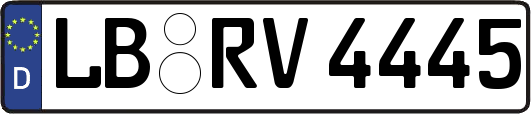 LB-RV4445