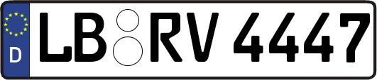 LB-RV4447