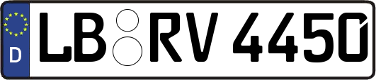 LB-RV4450