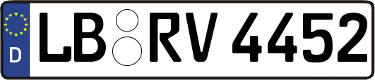 LB-RV4452