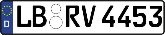 LB-RV4453