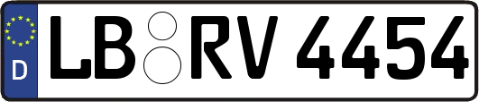 LB-RV4454