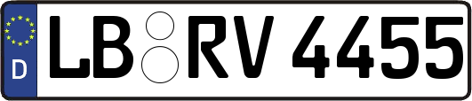 LB-RV4455