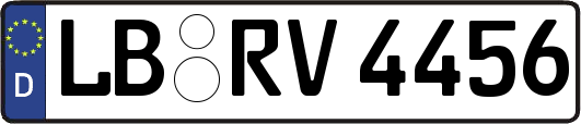 LB-RV4456