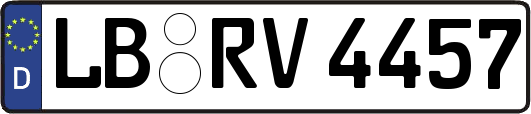 LB-RV4457