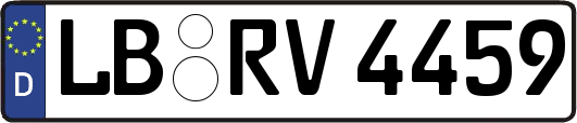 LB-RV4459