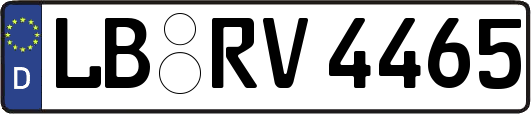 LB-RV4465
