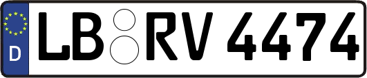 LB-RV4474
