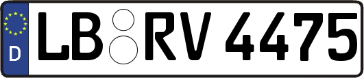 LB-RV4475