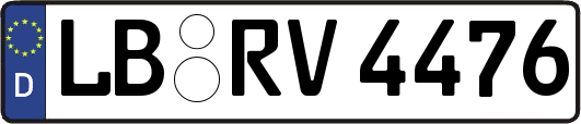 LB-RV4476