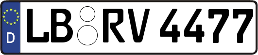 LB-RV4477