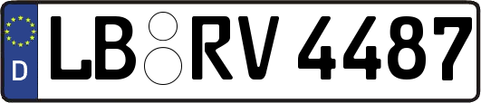 LB-RV4487
