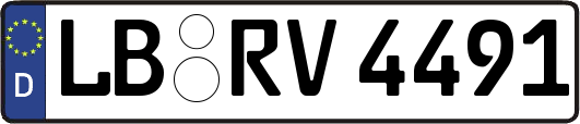 LB-RV4491