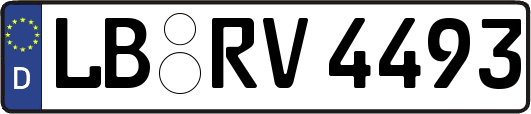 LB-RV4493