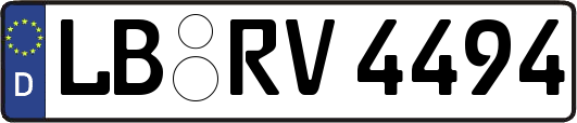 LB-RV4494