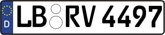 LB-RV4497