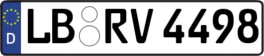 LB-RV4498