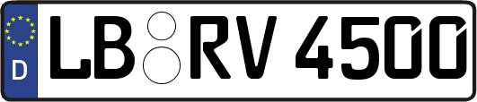 LB-RV4500